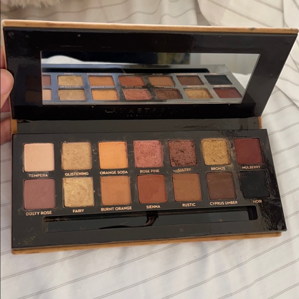 Anastasia Beverly Hills Soft glam palette